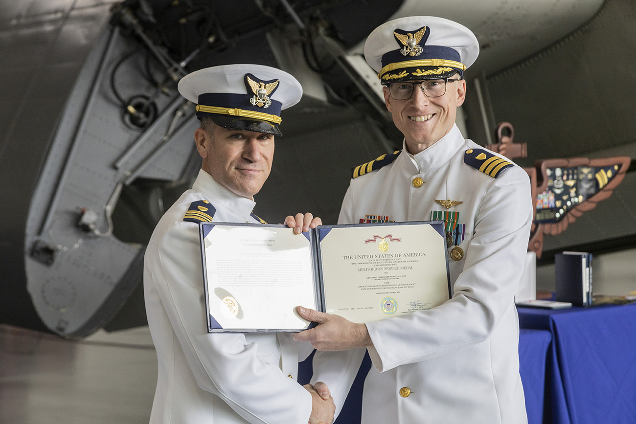 Military Retirement Ceremony Virginia Beach