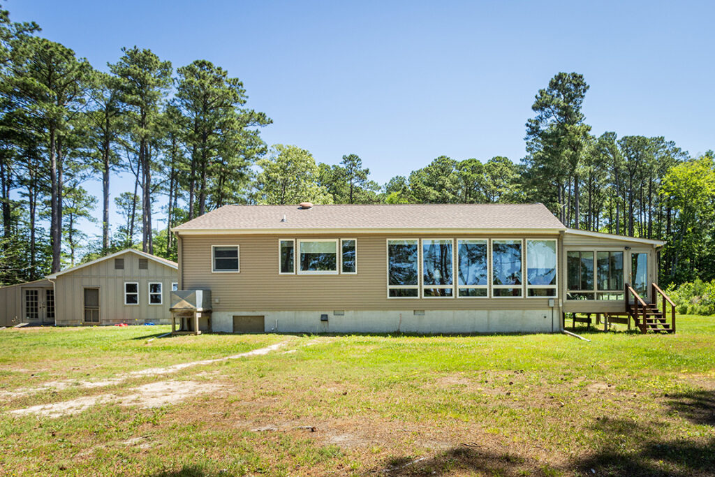 Eastern Shore Real Estate Photography