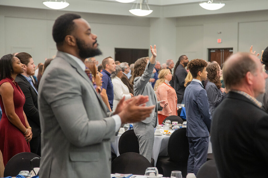 Leadership Prayer Breakfast