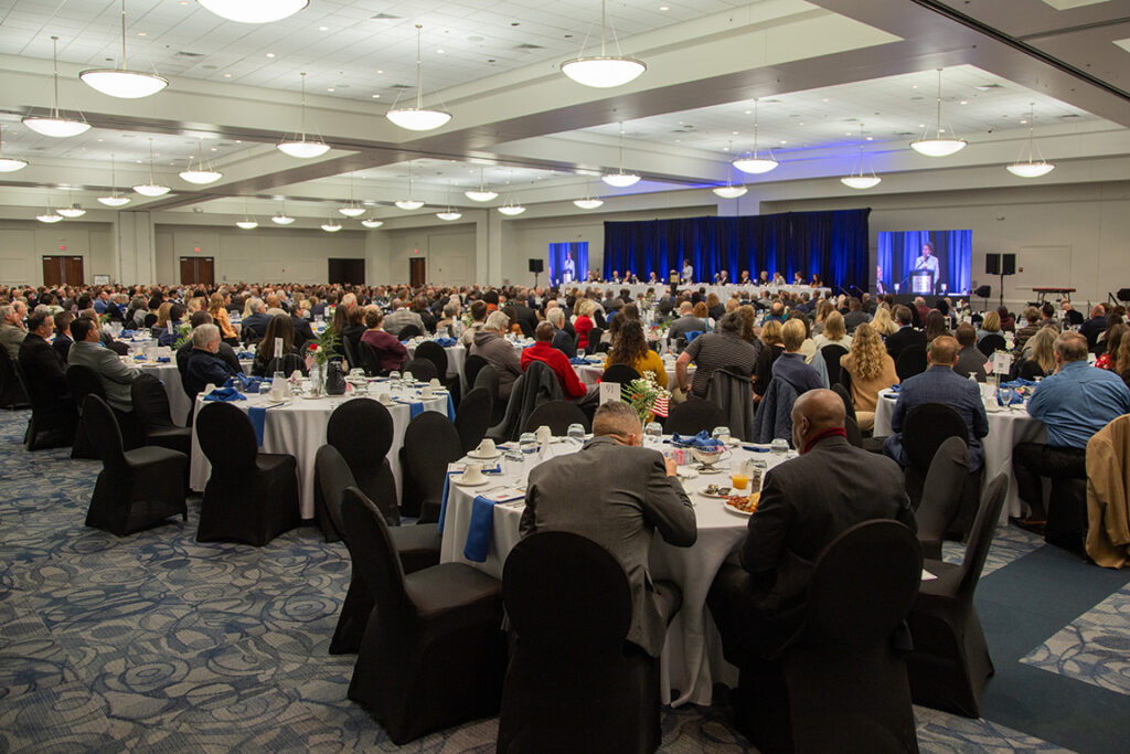 Leadership Prayer Breakfast