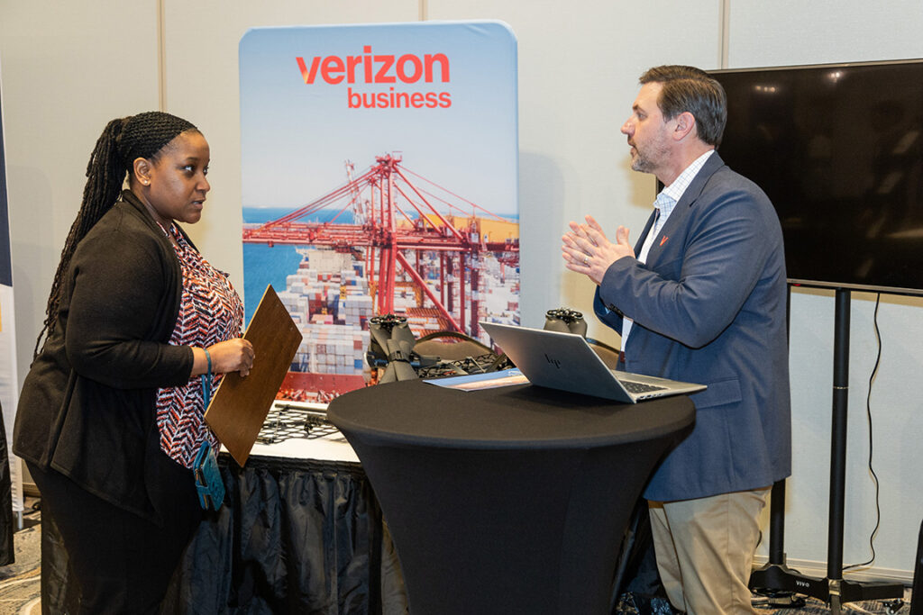 Port Technology Summit Event Photography