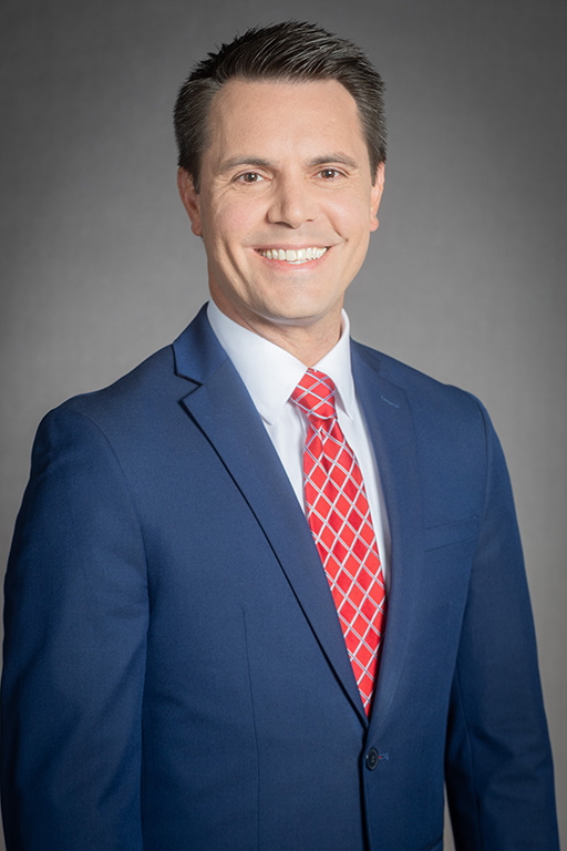 WTKR TV New Team Headshots