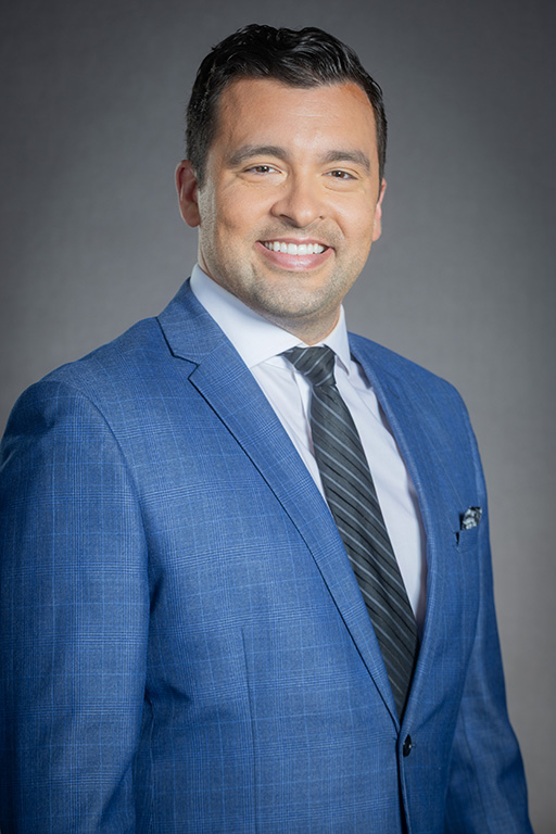 WTKR TV New Team Headshots