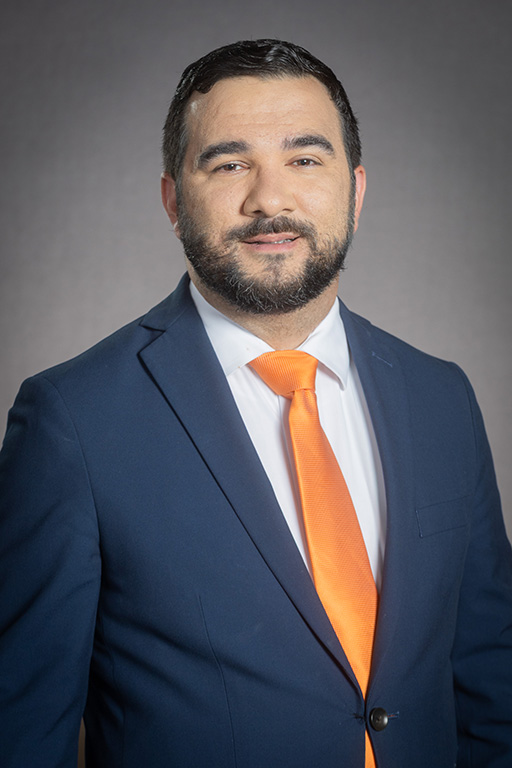 WTKR TV New Team Headshots