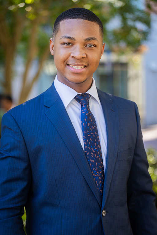Civic Scholars Headshots