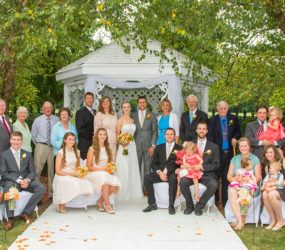Wedding Photography by Hampton Roads Photography