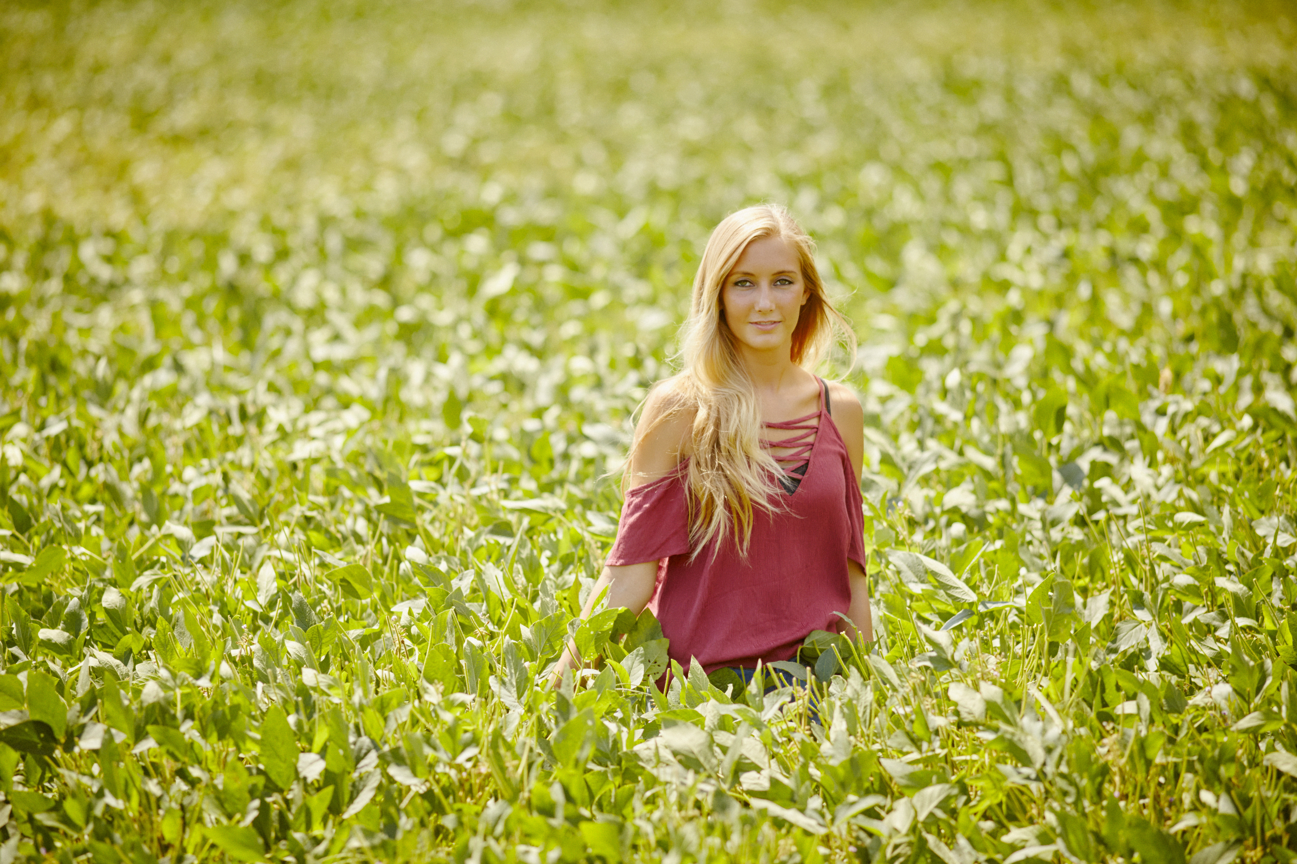 Senior Portraits by Hampton Roads Photography
