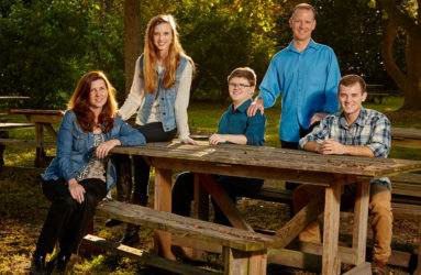 Family Portrait Photography by Hampton Roads Photography