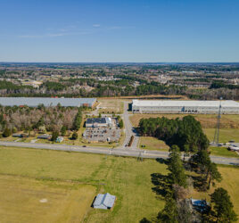 Virginia Regional Commerce Park Architectural and Aerial Photography