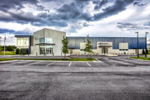 AVMAC Building - Chesapeake Architectural Photography
