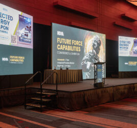 Future Force Capabilities NDIA Conference