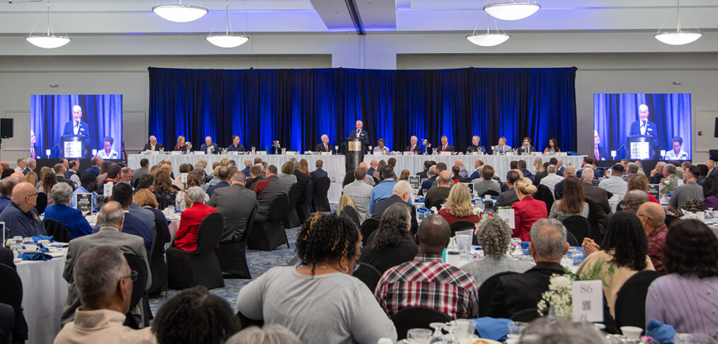 Leadership Prayer Breakfast