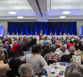 Leadership Prayer Breakfast